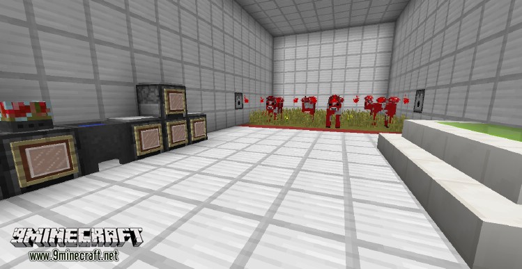 Mission - Mooshroom Rescue Map for Minecraft 2